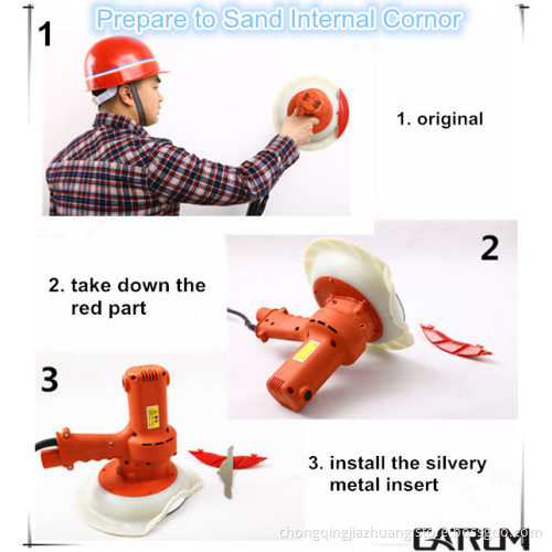 Electric Tool China Factory Drywall Sander